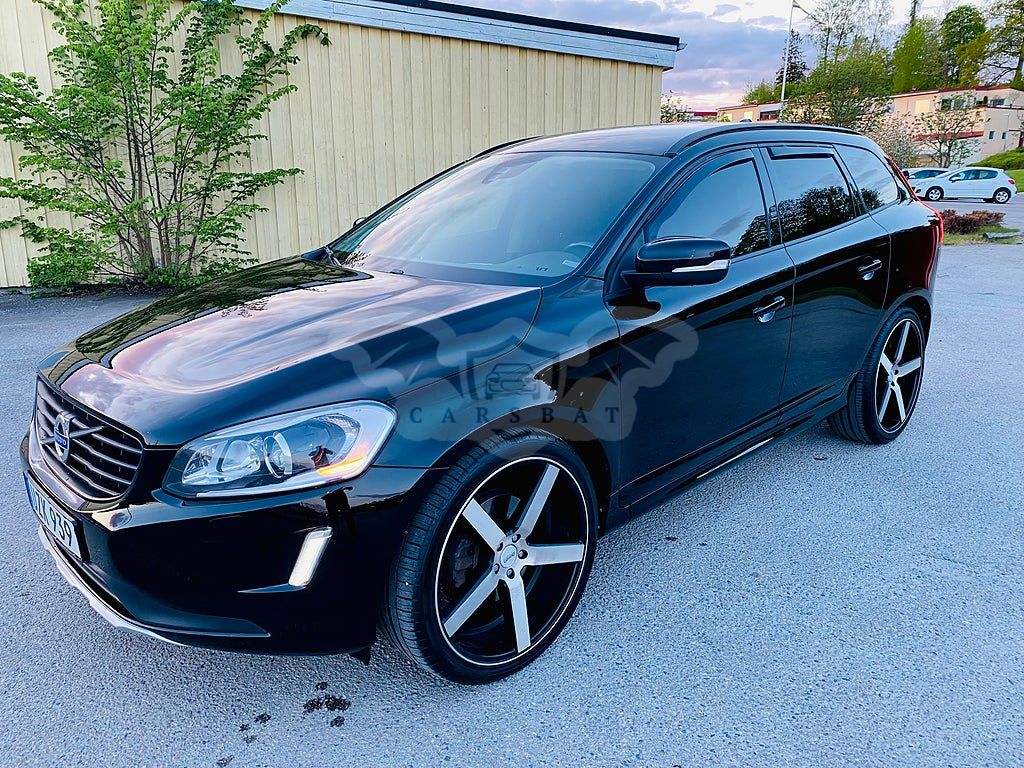 Volvo XC60 2015