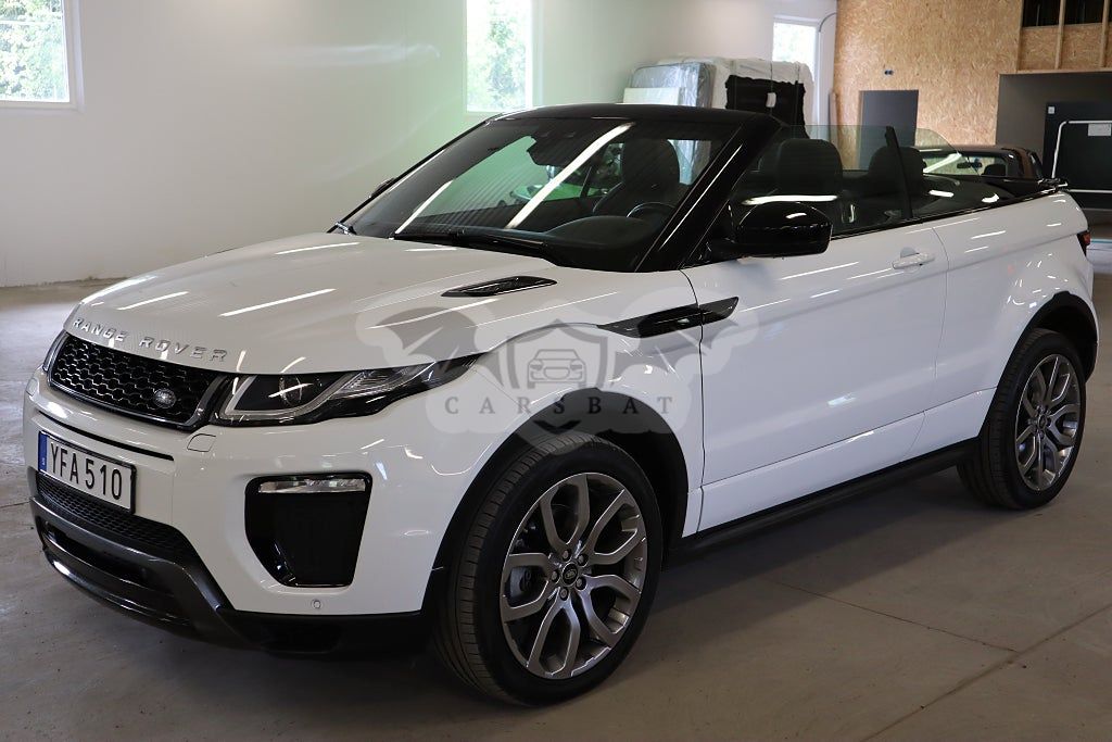 Land Rover Range Rover Evoque 2016