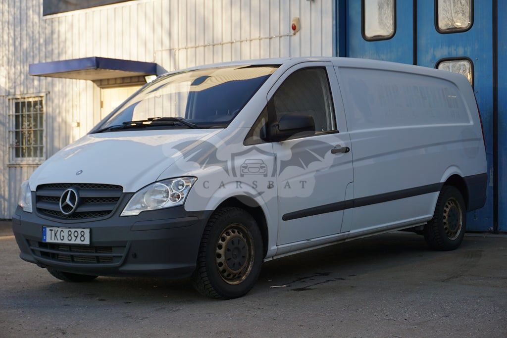 Mercedes-Benz Vito 2013