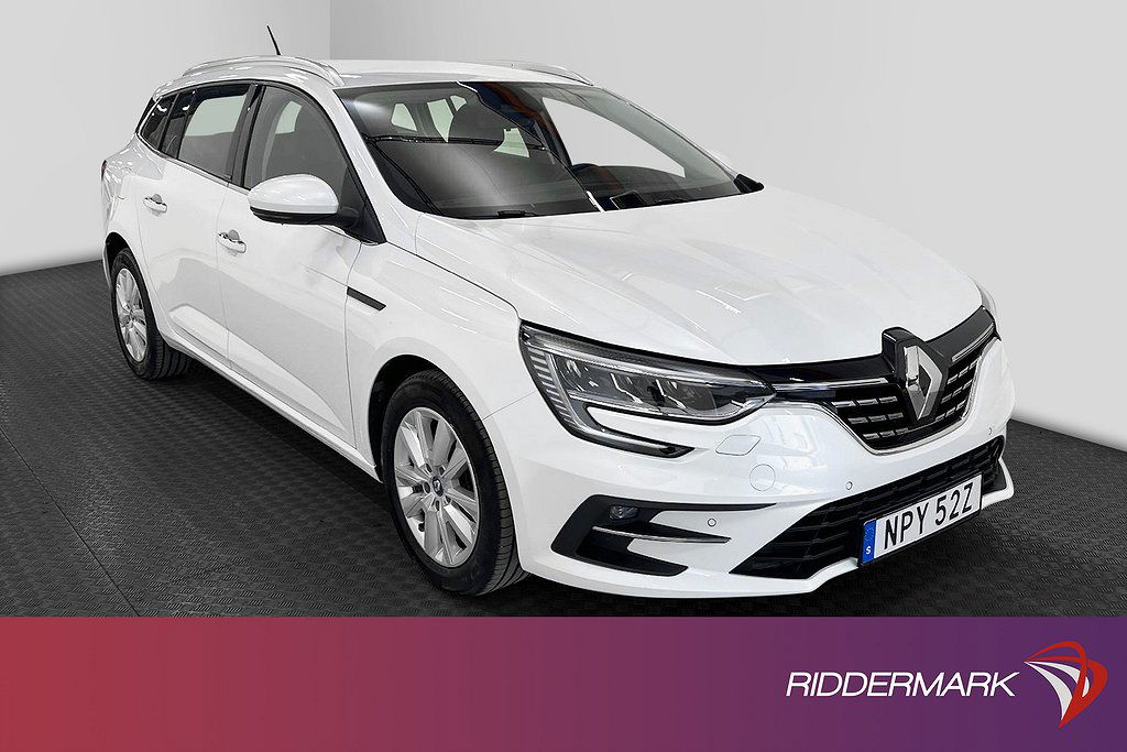 Renault Megane 2021