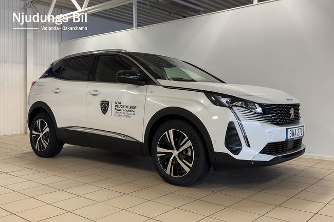 Peugeot 3008 2023