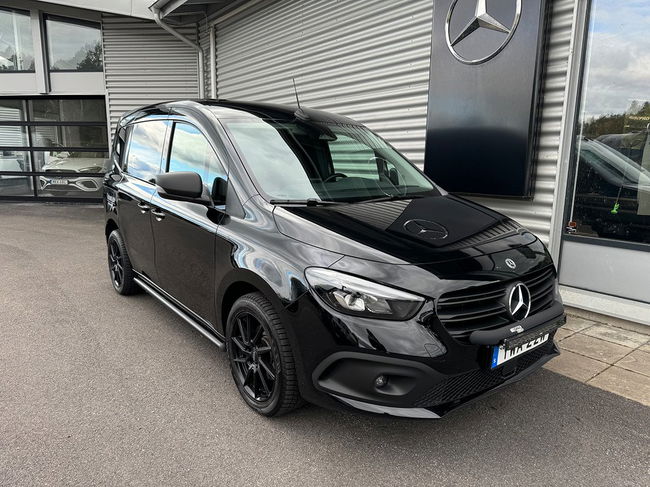 Mercedes-Benz Vito 2023