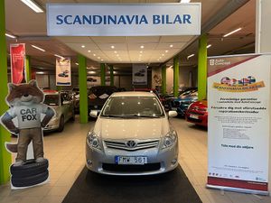 Toyota Auris 2012