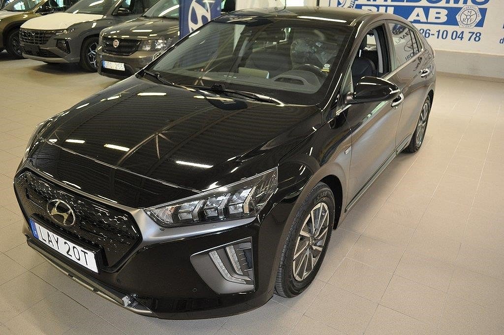 Hyundai IONIQ 2019