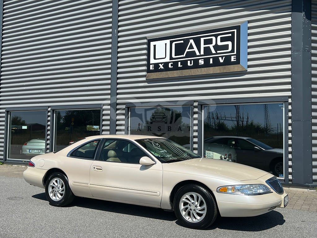 Lincoln Mark 1997