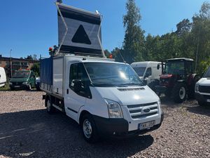 Ford Transit 2012