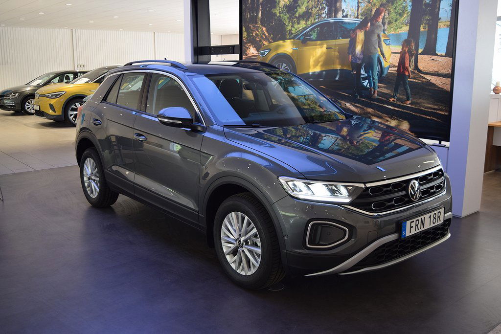 Volkswagen T-ROC 2023