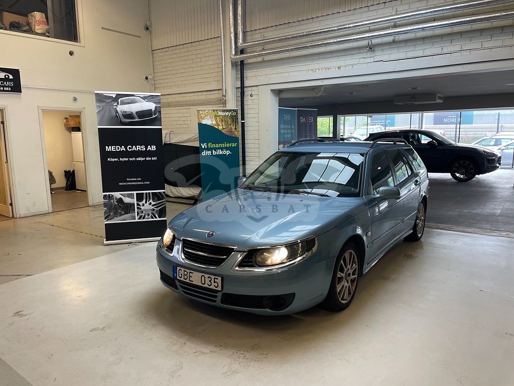 Saab 9-5 2008