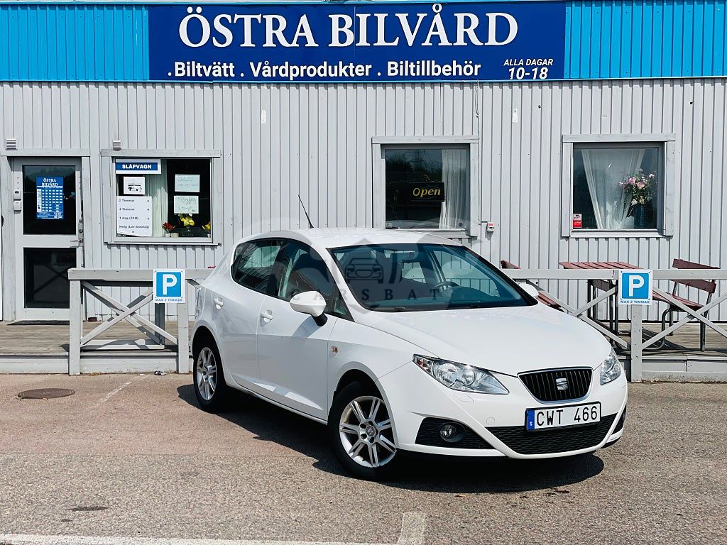 Seat Ibiza 2010