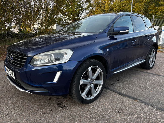 Volvo XC60 2014