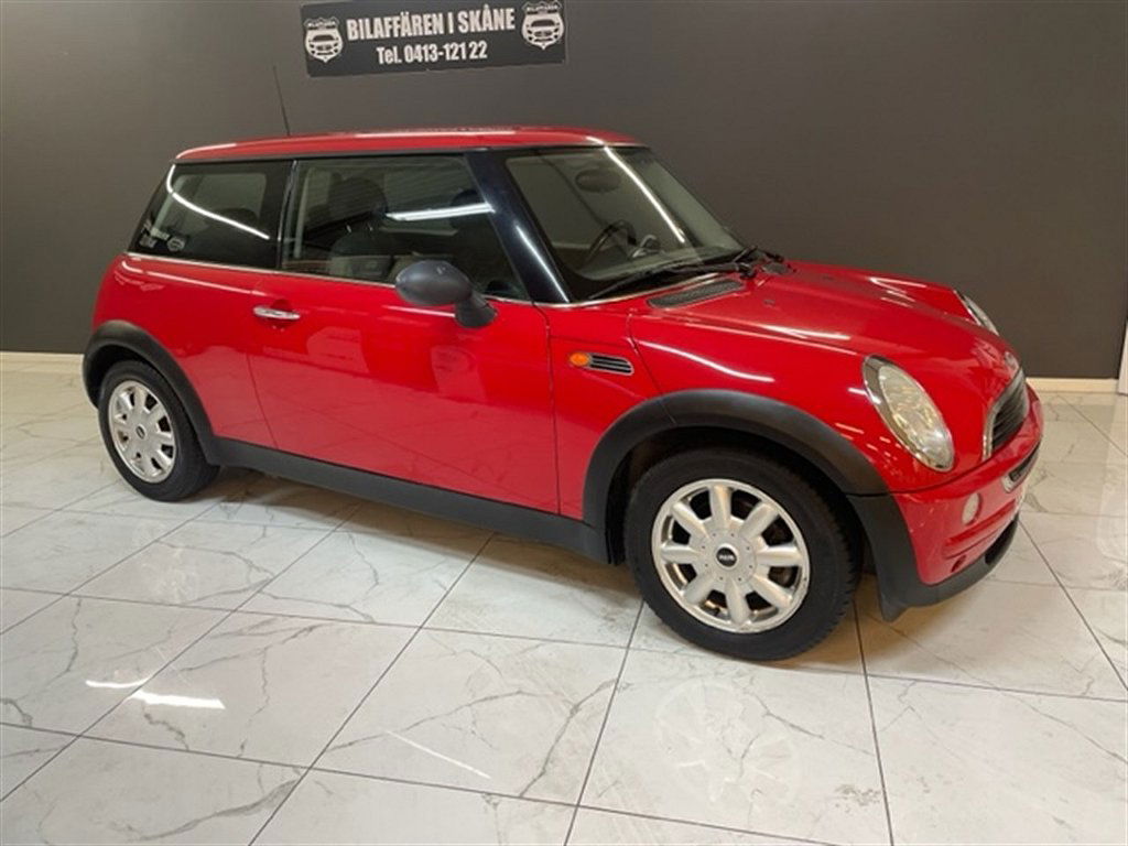 Mini One 2003