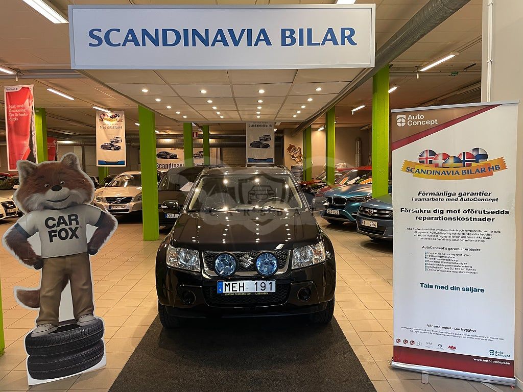Suzuki Grand Vitara 2012