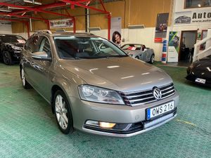 Volkswagen Passat 2012