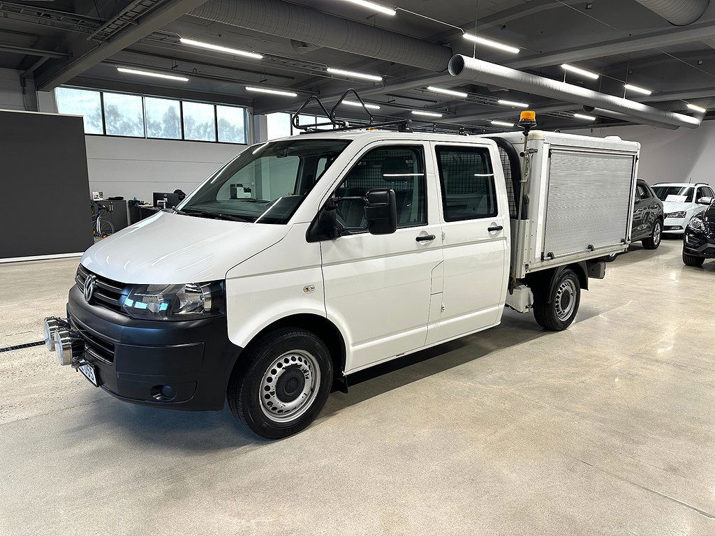 Volkswagen Transporter 2014