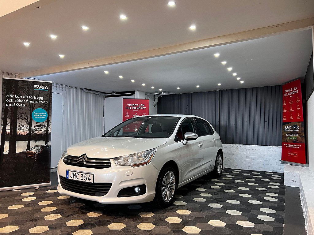 Citroën C4 2014