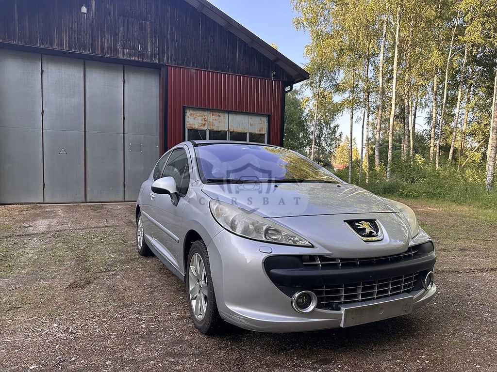Peugeot 207 2007
