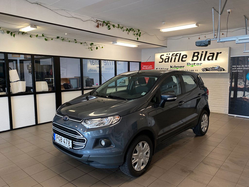 Ford Ecosport 2016