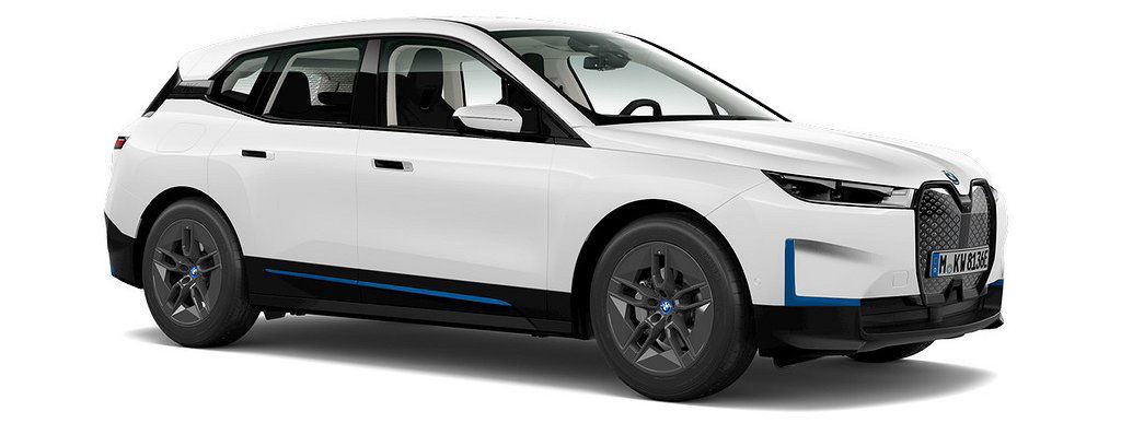 BMW iX 2023