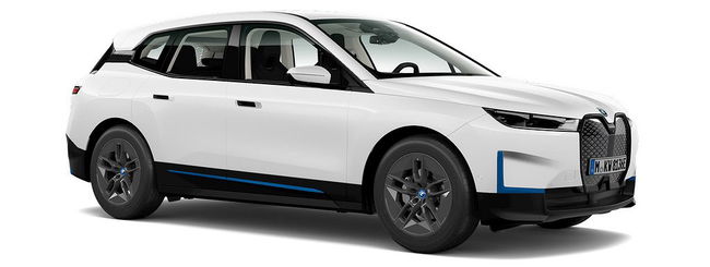 BMW iX 2023