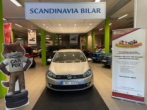 Volkswagen Golf 2010