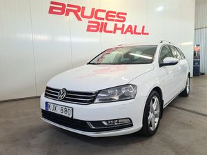 Volkswagen Passat 2011