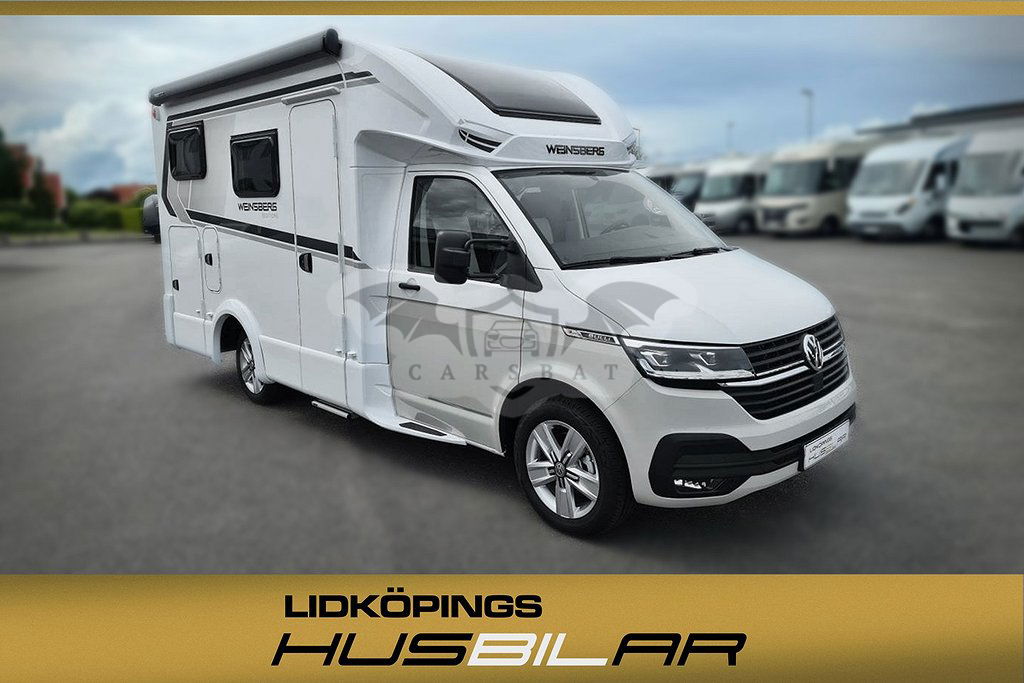 Weinsberg X-Cursion 2023