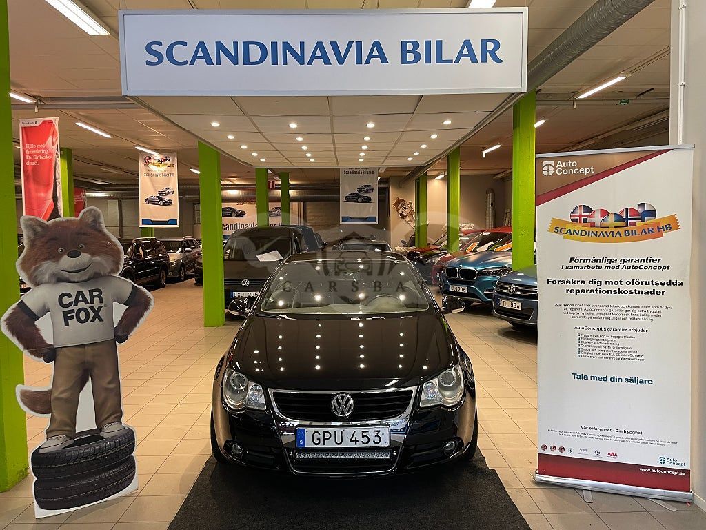 Volkswagen Eos 2008