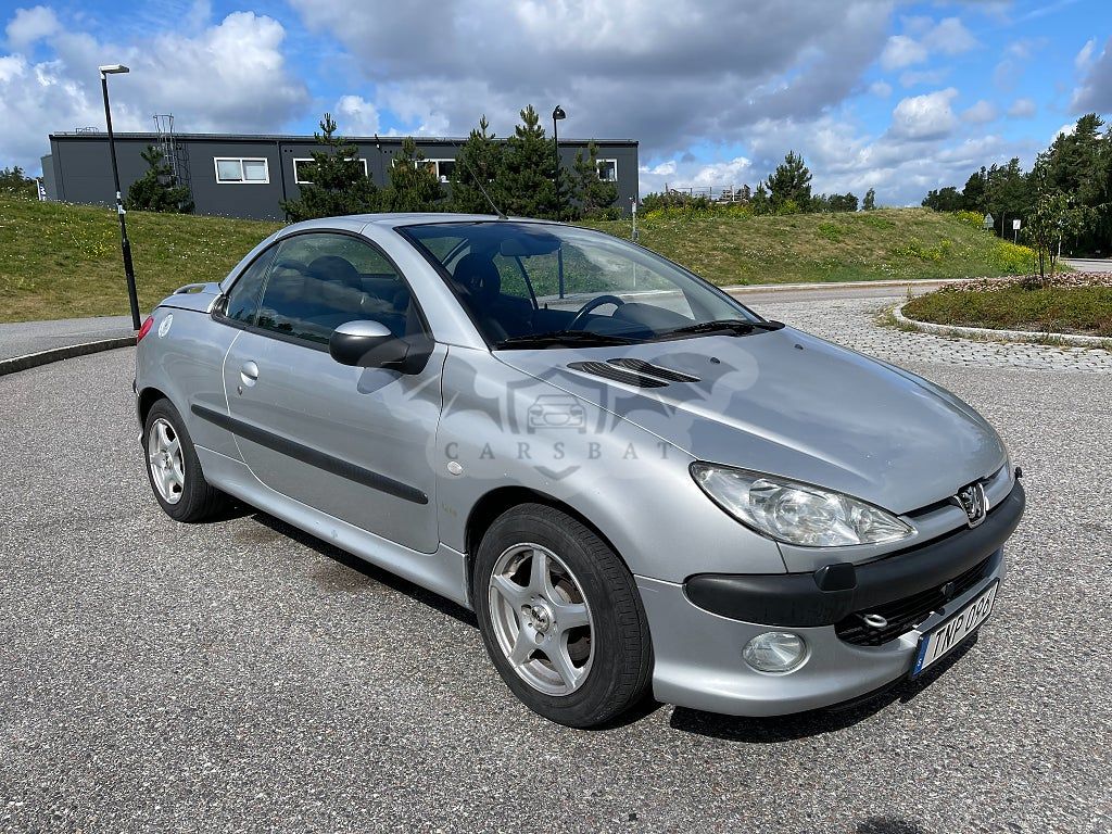 Peugeot 206 2003