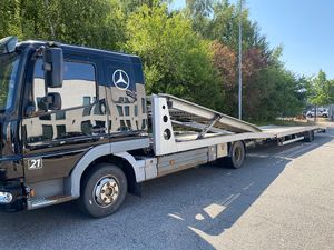 Mercedes-Benz Atego 2009