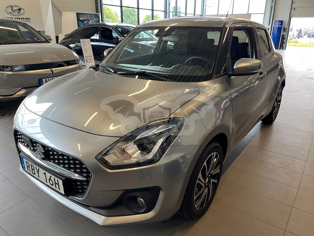 Suzuki Swift 2022