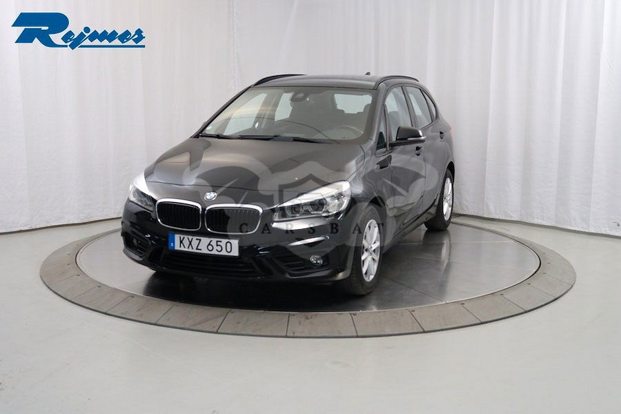BMW 2 Series 218 2015