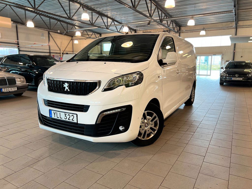 Peugeot Expert 2018