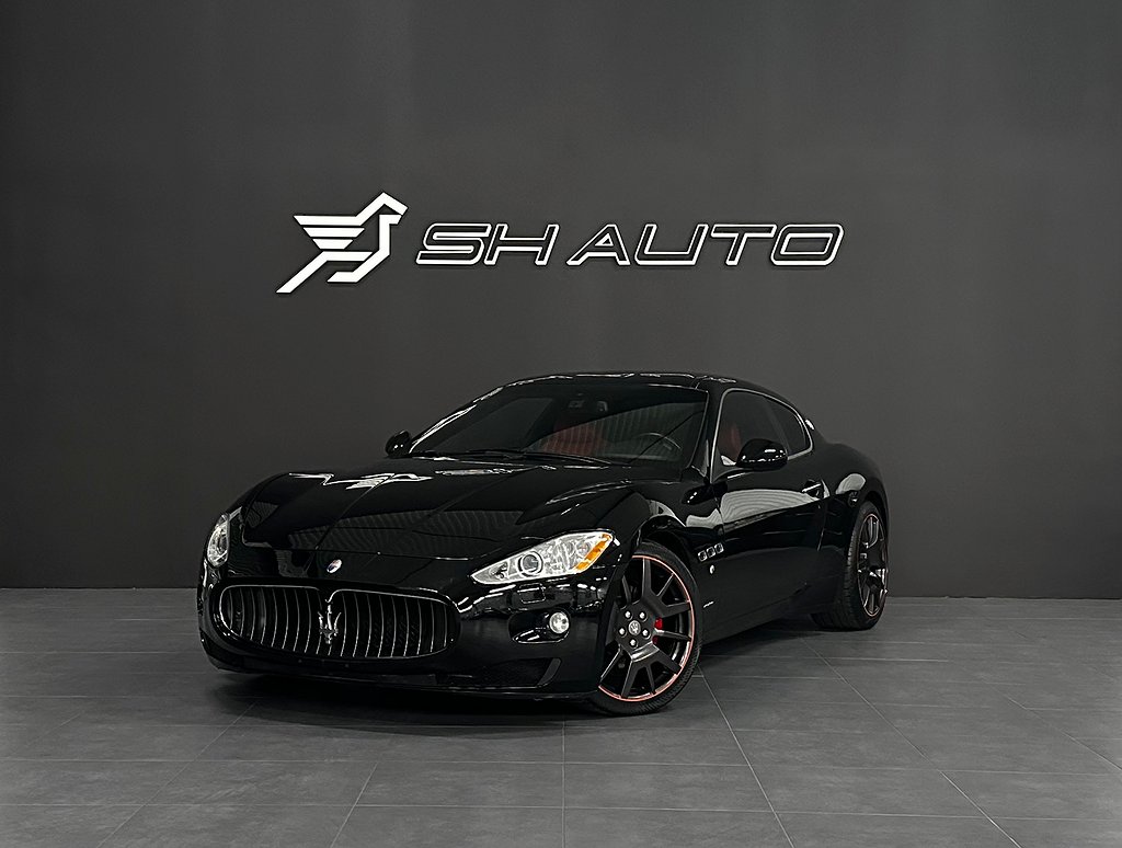 Maserati GranTurismo 2008