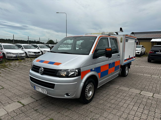 Volkswagen Transporter 2012