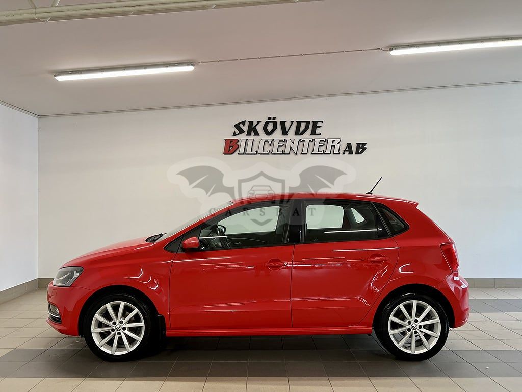 Volkswagen Polo 2016