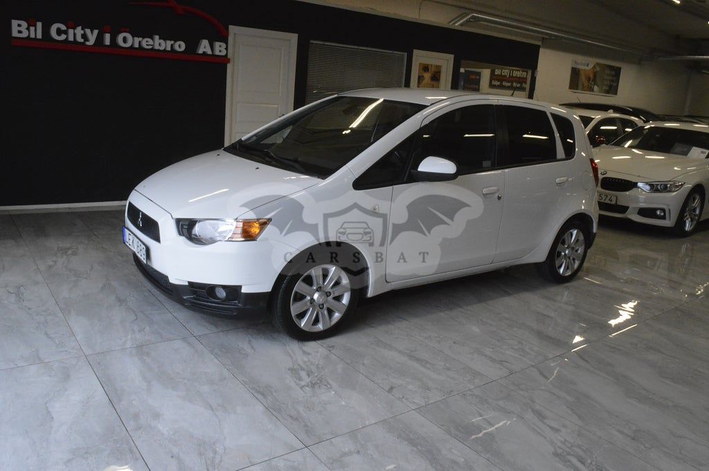Mitsubishi Colt 2011