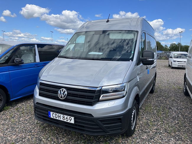 Volkswagen Crafter 2023