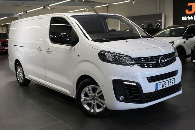 Opel Vivaro 2023