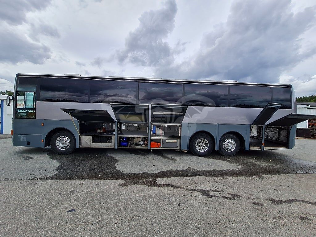 Volvo B10 1986