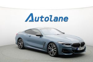 BMW 8 Series 2019