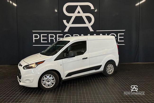 Ford Transit 2018