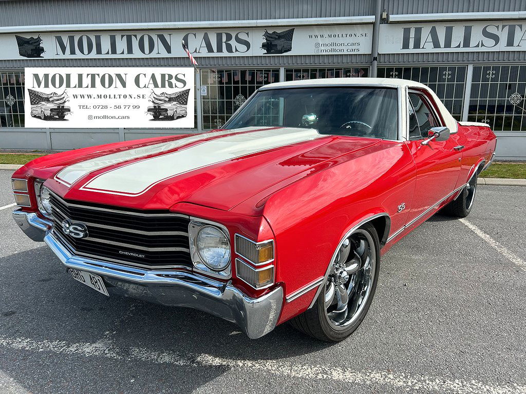 Chevrolet El Camino 1972