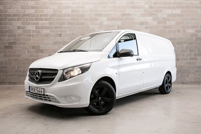 Mercedes-Benz Vito 2017