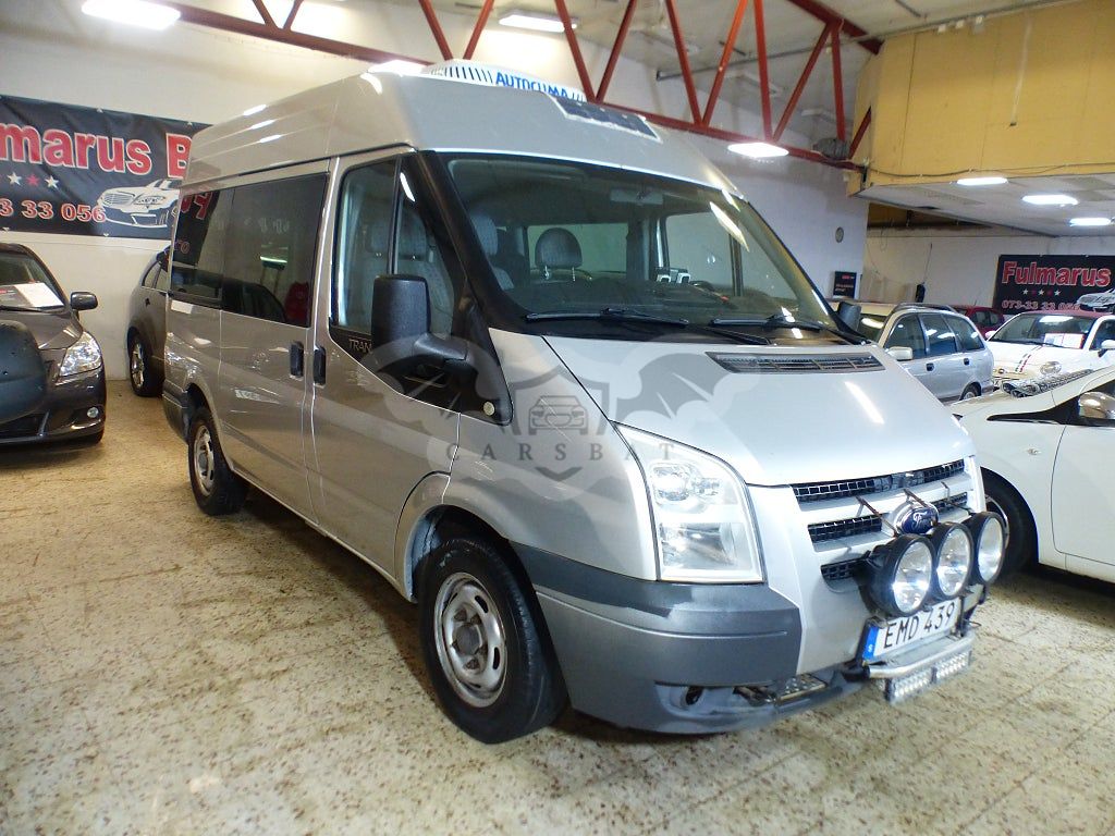 Ford Transit 2009