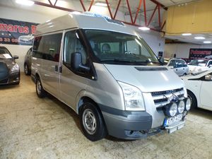 Ford Transit 2009