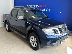 Nissan Navara 2011
