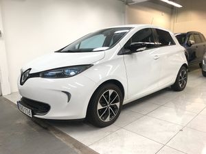 Renault Zoe 2016