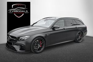 Mercedes-Benz E 2018