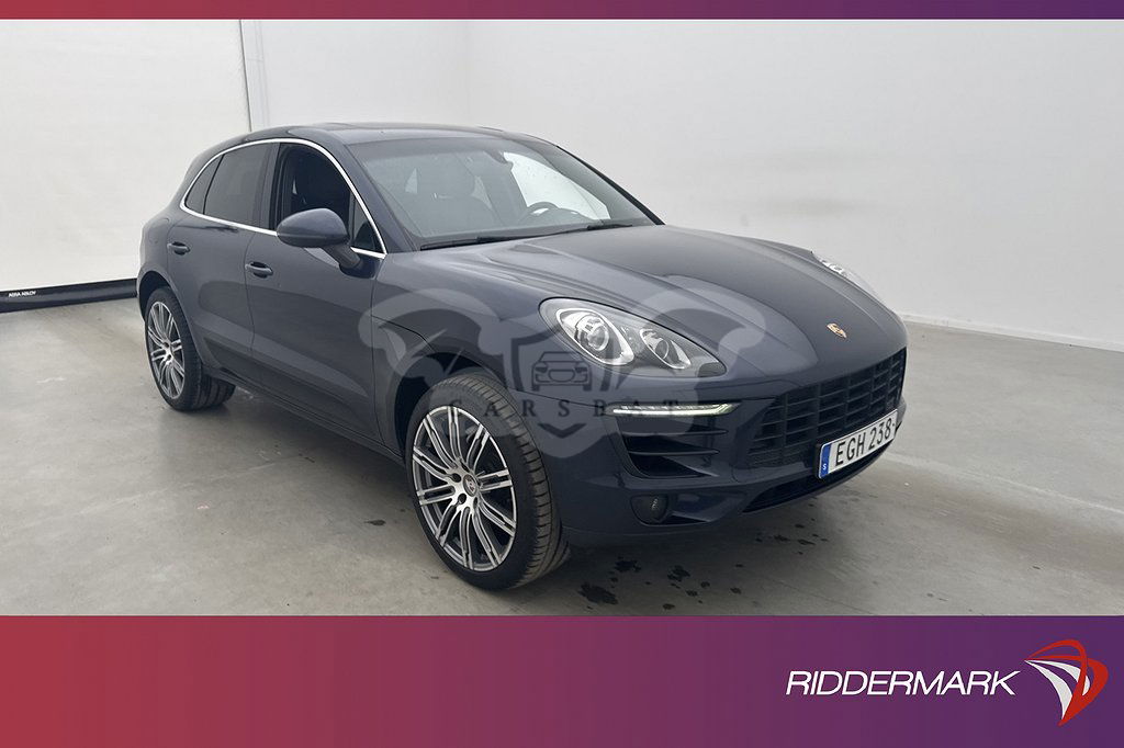 Porsche Macan 2014