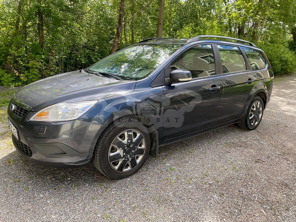 Ford Focus 2010